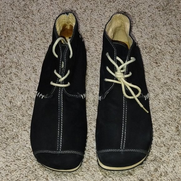 Men's Bob Marley Genuine Leather Upper #BM2003-16R Size 9. Good Condition $120 - Picture 2 of 10
